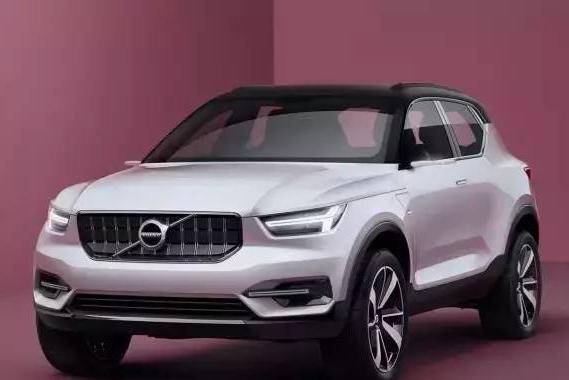 没点酷炫外观都不敢发图 沃尔沃全新XC40假想图曝光