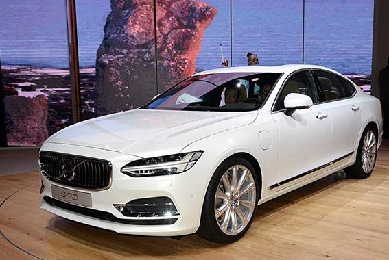 三座版或成噱头，沃尔沃S90销量为何无法爬升？