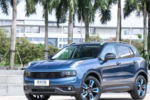 颜值实力并存 下半年将上市中国品牌SUV