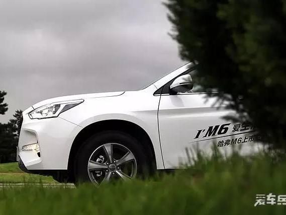 哈弗H6亲弟来了，哈弗M6为年轻买家而生的SUV