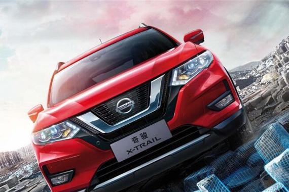 看到日产奇骏的7座版本，哈弗H7L笑了