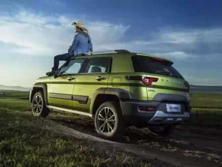 千篇一律的圆润审美，是如何被这款车击碎的？