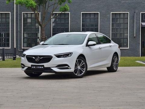 9年的等待，全新君威到底有哪些亮点？