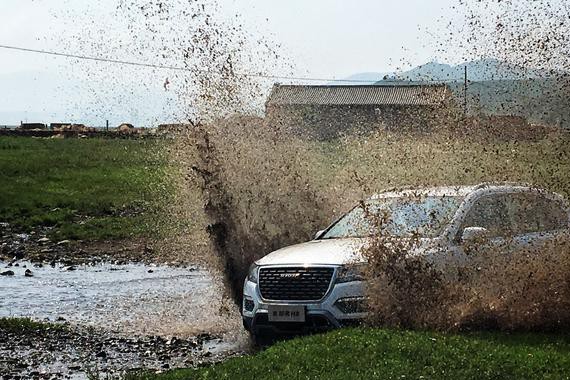 【小余不懂车】与新哈弗H8一起去坝上撒野