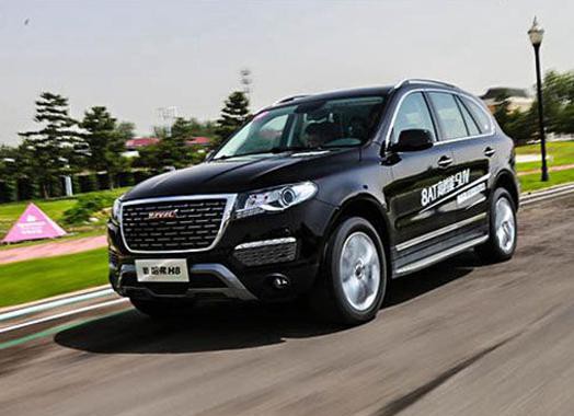 炸裂的高温下，你需要一台真正的“大”SUV来避暑