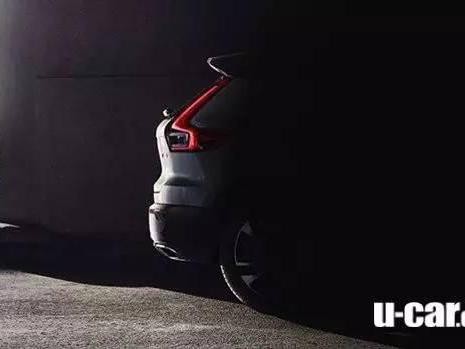 沃尔沃新车失误外流，你不是很喜欢看这类照片？