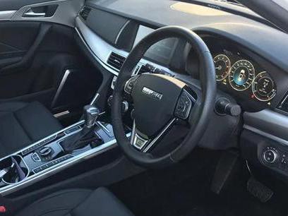 哈弗H7澳洲版亮相，做工精致媲美丰田