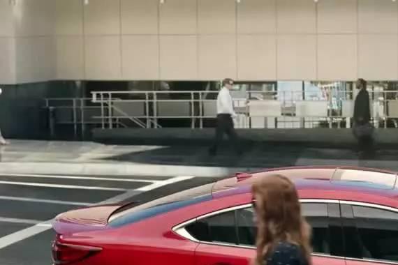 最美马自达SUV来了,颜值不输奥迪Q7,只卖给日本人?