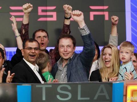 Model3，让全世界激动起来