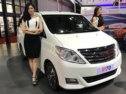 这款国产MPV真长脸，丰田埃尔法见到忍不住笑了