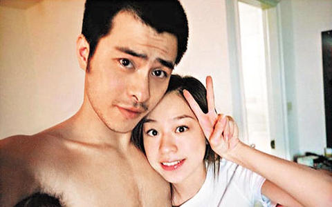 王心凌又被前男友曝光了私密照 她怎么老遇到