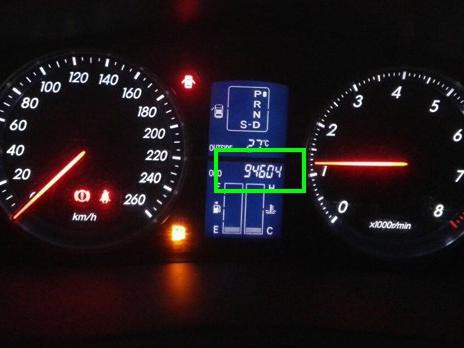 事故车案例分享第二十八弹：2007款锐志