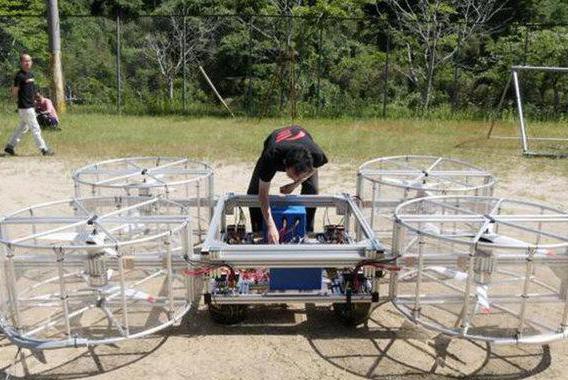 十大能改变世界的最新交通科技盘点