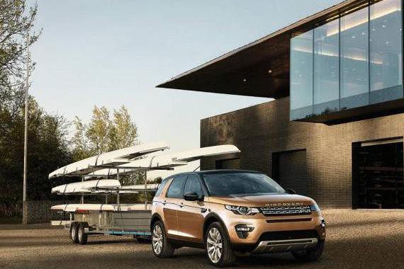 买买买！最便宜的路虎，有7个座，现在还能优惠10万