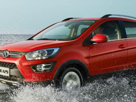 一平米房价就把绅宝X25带回家，还有这种操作？