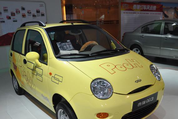 有些新款车的出现，是为了让老款车主庆幸没换车