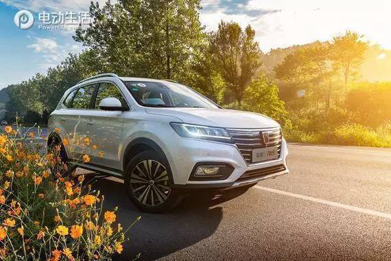 最热的你该和最“热”的荣威ERX5在一起