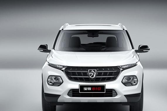 宝骏510暴走！比传祺GS4差656辆，哈弗H6：有前途