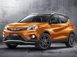 一大波国产SUV开会，研究如何“干掉”哈弗H6、H2