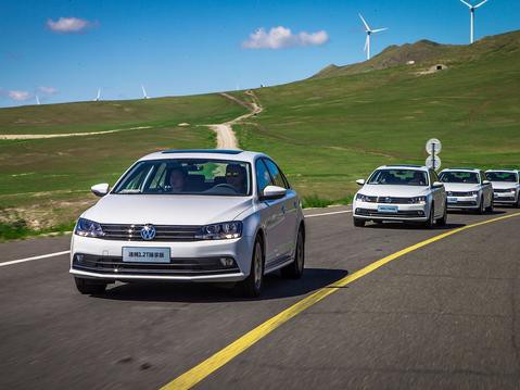 看全新速腾1.2T，是如何实现小心脏大动力还省油的