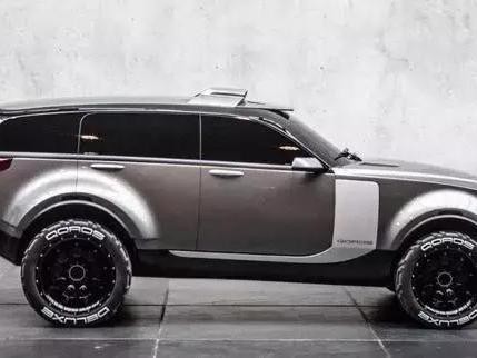 观致全新SUV，气场不输汉兰达，牧马人也自愧不如！