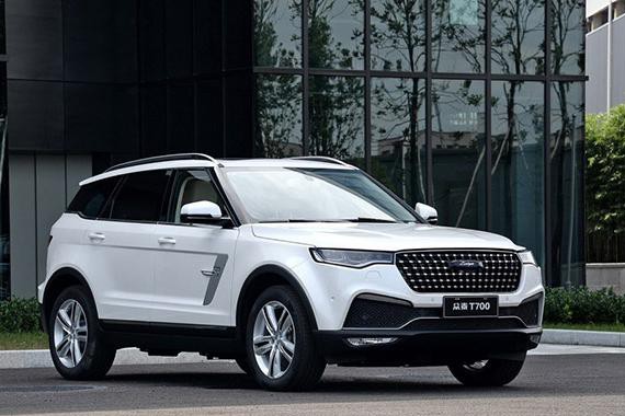 推荐三款“器大活好”的SUV，你想怎么浪都行