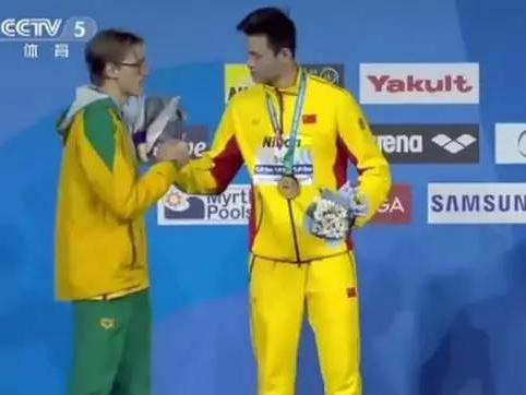 今天孙杨输了，但这辆中国车永远都不会输