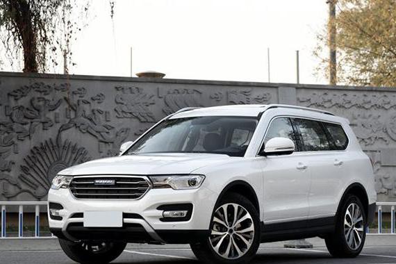 买车有这个配置，再大块头的SUV停车也不怕刮蹭！