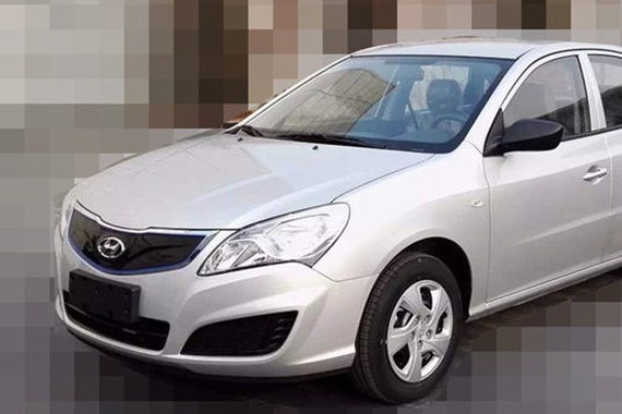 新伊兰特EV将于八月上市 可续航270公里