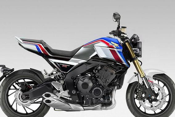 全新本田CB1000 R或将于今年车展亮相