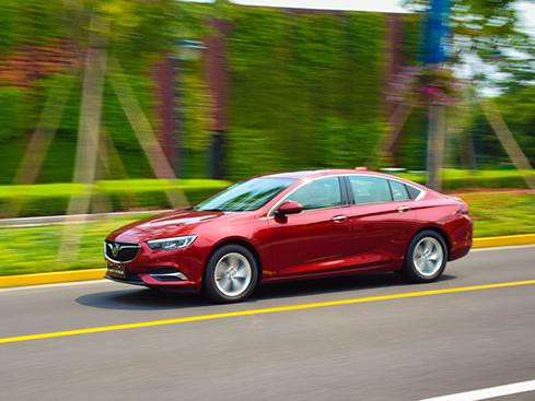 新君威很帅很强！但你还可以等一等另外两款新车