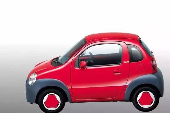 都说丰田混动牛，世界第一款混动K-car不是它们造的