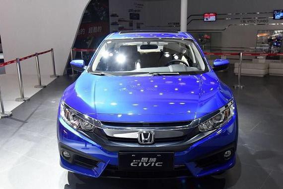 别盼着思域降价！这几款更值得购买的轿车比思域强