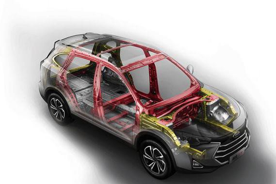 安全观念已向国际水平看齐 记江淮瑞风S7