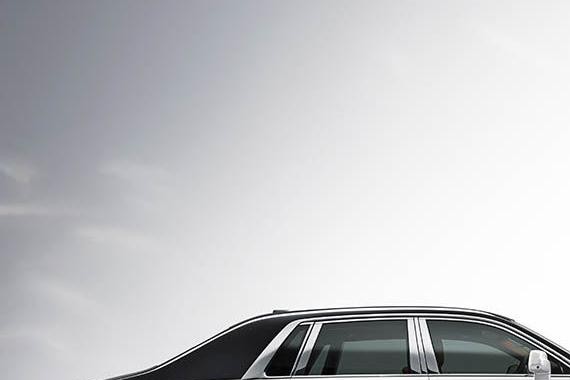 劳斯莱斯发布全新一代幻影，梦幻奢华升级艺术细胞？