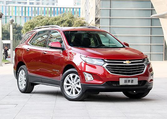 买不到CR-V就换样 这几款城市SUV也不是怂货