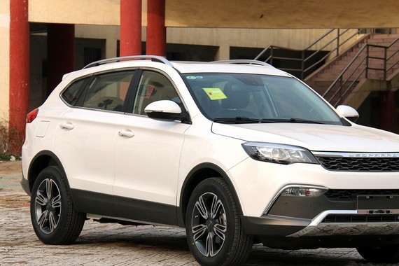 猎豹CS10车主称新车修理40次，真是屋漏偏逢连夜雨