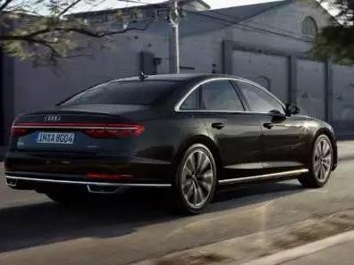 可无线充电，一文看懂全新奥迪A8的黑科技