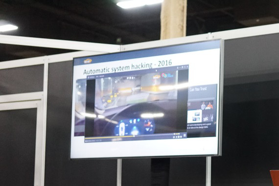 BlackHat军械库 360展示汽车安全“黄金铠甲”