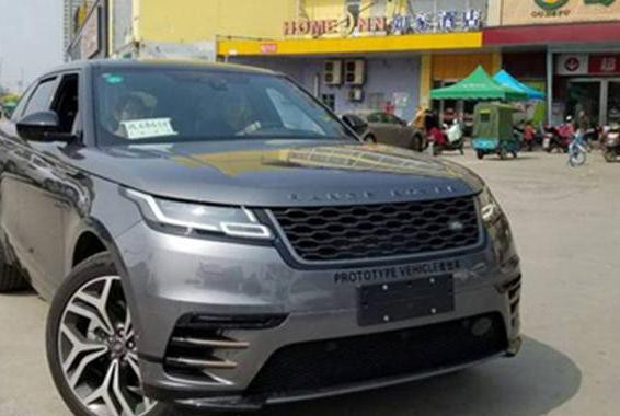 路虎星脉颜值超越奥迪Q5，卖60万，要被土豪抢光！