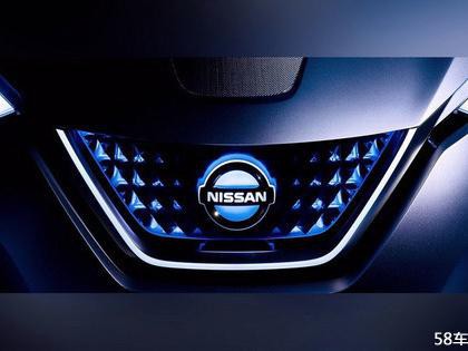 曝新一代聆风最新预告图 将9月6日亮相