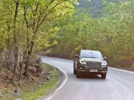 重出江湖 武功精进的新哈弗H9再战普拉多