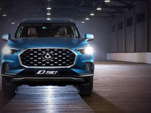 国产车没有好SUV？这款不到20万，颜值比肩汉兰达