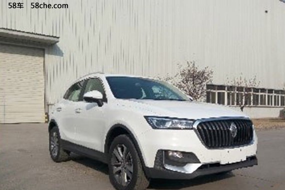 宝沃BX5新车型8月25日上市 配1.4T发动机