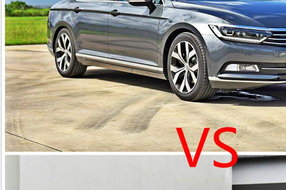 全新君威叫板全新一代迈腾，谁更强？