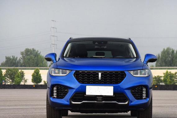 小号“VV7”，12万起售，这是要逼死哈佛H6吗？