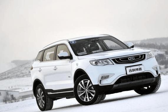 中东土豪试驾吉利博越，外国网友评论精彩纷呈