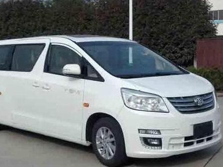 董明珠新车10座“埃尔法”，车身长到封面图都放不下