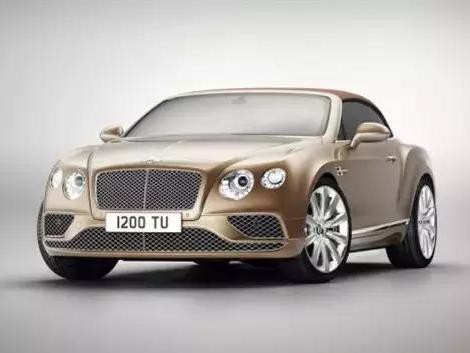 豪华车的霸主地位无人能撼动 宾利车力压BBA