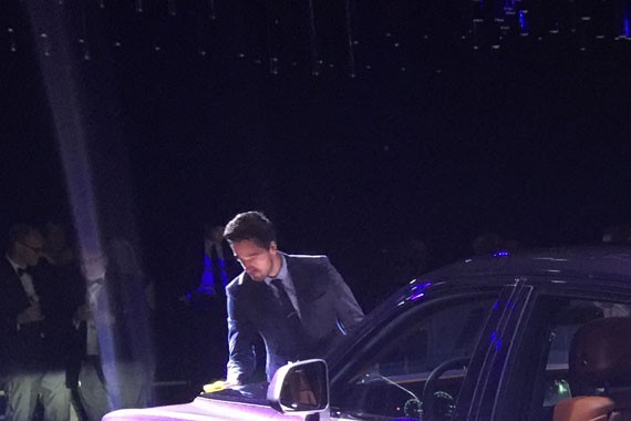 全新第八代劳斯莱斯幻影发布 2018年上市